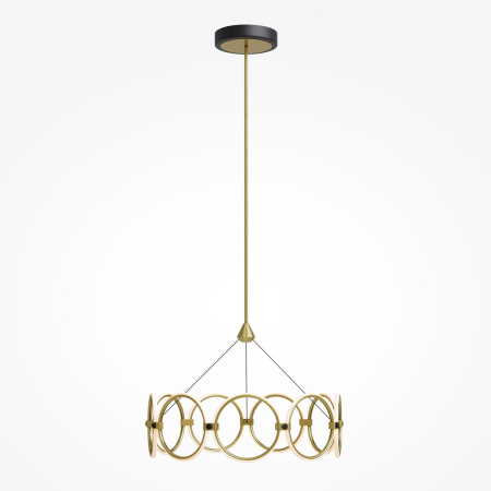 Подвесной светодиодный светильник Maytoni Link MOD357PL-L40BS3K