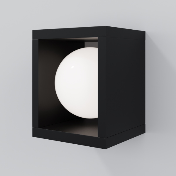 Настенный светильник (бра) Outdoor O483WL-L10GF3K