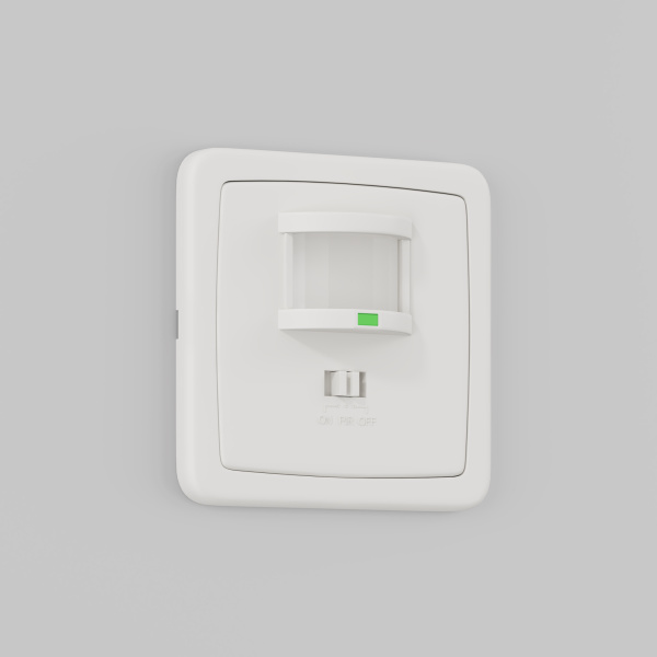Датчики движения и освещенности Lighting control SI-02