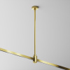 Комплектующие для систем освещения с токоведущими элементами Technical TRA158C-BL1-BS