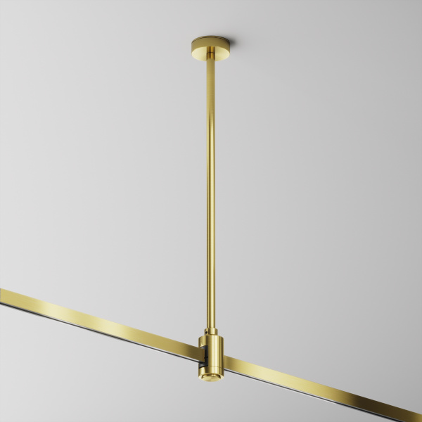 Комплектующие для систем освещения с токоведущими элементами Technical TRA158C-BL1-BS