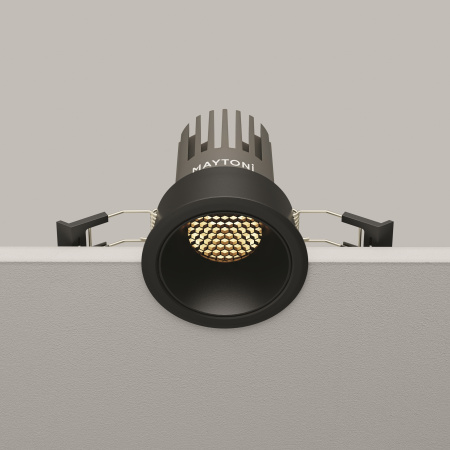 Встраиваемый светильник Technical DL115-10W-2.7K-B