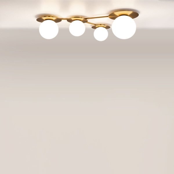 Потолочная люстра Maytoni Star sky MOD291CL-04BS