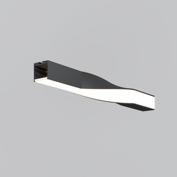Профиль Led Strip ALM-3535R-B-TL-90°-0.4M
