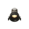 Встраиваемый светильник Technical DL115-10W-2.7K-B