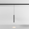Трековый светильник Technical TR226-4-5WTW-M-DD2-B