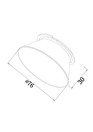 Аксессуары честный знак Technical C060-01GF