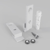 Комплектующие для профиля Led Strip ALM-3535R-2MT