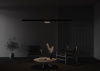 Трековый светильник Technical TR036-4-12WTW-DD-B