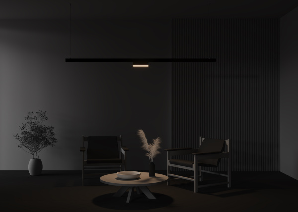 Трековый светильник Technical TR036-4-12WTW-DSZ-B