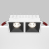 Встраиваемый светильник Technical DL043-02-15W4K-D-SQ-WB