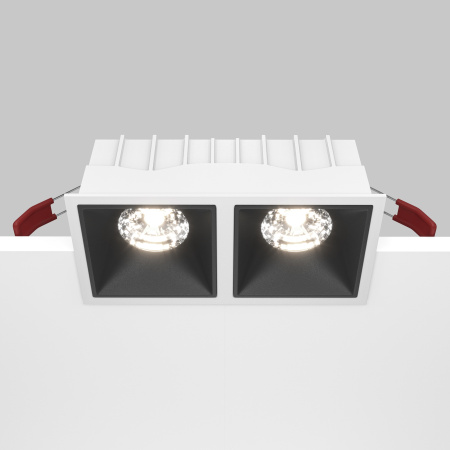 Встраиваемый светильник Technical DL043-02-15W4K-D-SQ-WB