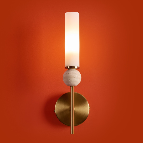 Настенный светильник (бра) Freya FR5482WL-01BS