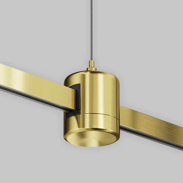 Комплектующие для систем освещения с токоведущими элементами Technical TRA157SW-IPC1-BS