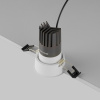 Встраиваемый светильник Technical DL116-10W-3K-W