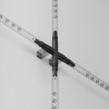 Комплектующие для систем освещения с токоведущими элементами Technical CA008TX-B