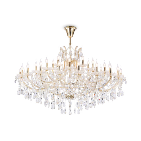 Подвесной светильник Maytoni DIA880-PL-35-G