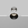 Встраиваемый светильник Technical DL124-10W-4K-TRS-B