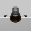 Встраиваемый светильник Technical DL116-10W-2.7K-B
