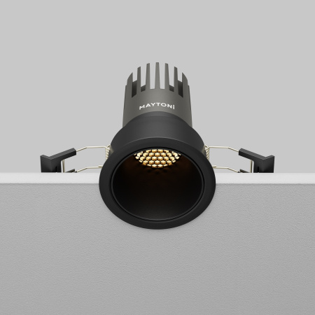 Встраиваемый светильник Technical DL116-10W-2.7K-B