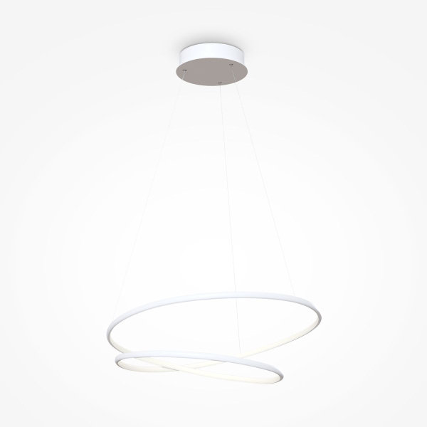 Подвесной светодиодный светильник Maytoni Nola MOD100PL-L47WK1