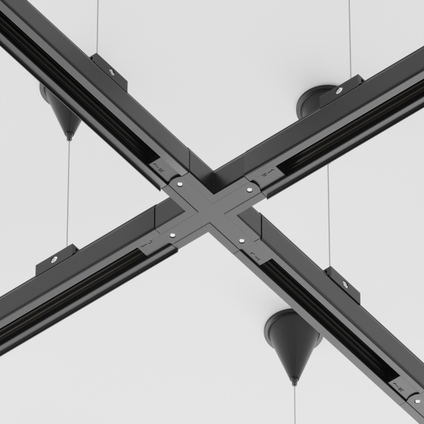 Комплектующие для систем освещения с токоведущими элементами Technical TRA005CX-31B