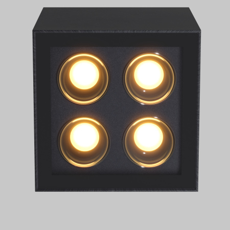 Уличный потолочный светильник Outdoor O309CL-L8GF3K
