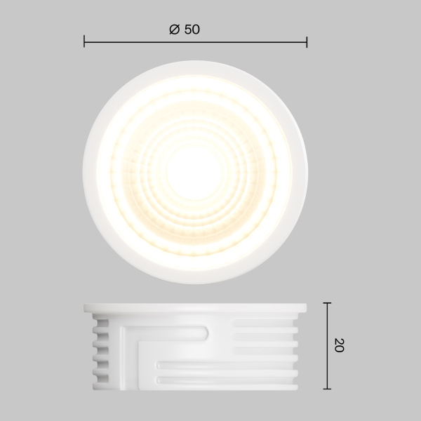 Led модуль Voltega 7192