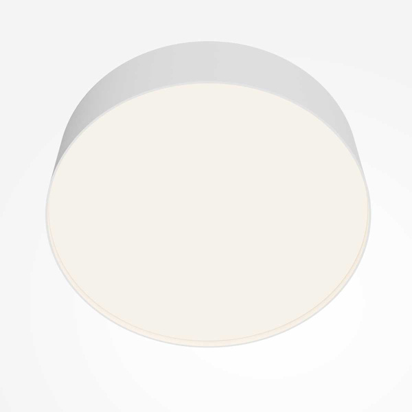 Потолочный светодиодный светильник Maytoni Zon C032CL-36W4K-RD-W