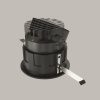 Встраиваемый светильник Technical DL057-10W3K-B