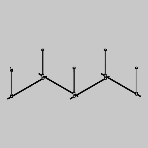 Готовая конструкция (набор) Technical TFC-Flar-L02-PT