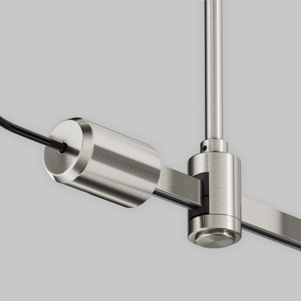 Комплектующие для систем освещения с токоведущими элементами Technical TRA154C-SB1-PT