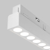 Трековый светильник Technical TR031-4-18WTW-M-DSZ-W
