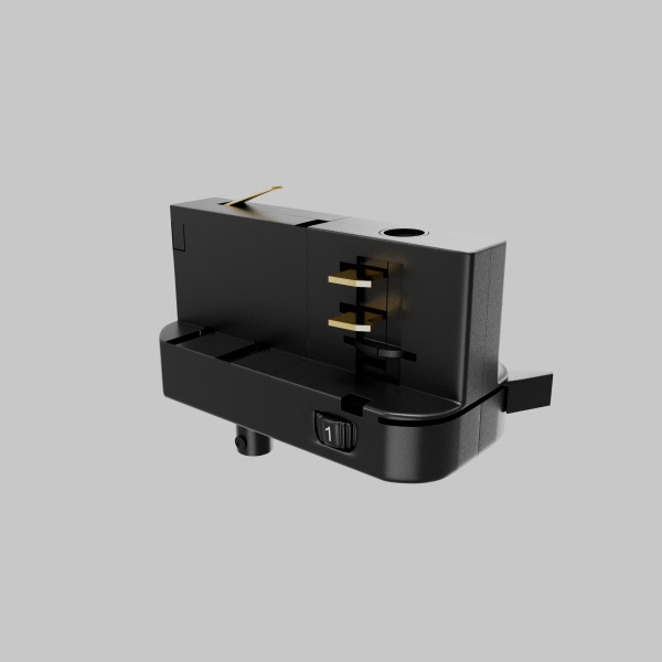 Комплектующие для систем освещения с токоведущими элементами Technical TRA005-3-A-B