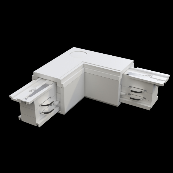 Комплектующие для систем освещения с токоведущими элементами Technical TRA005CL-31W-R