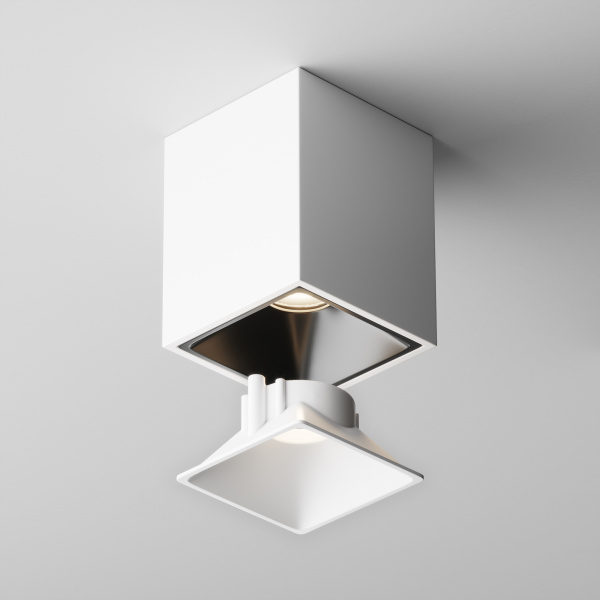 Аксессуары честный знак Technical Ring8-10W-SQ-W