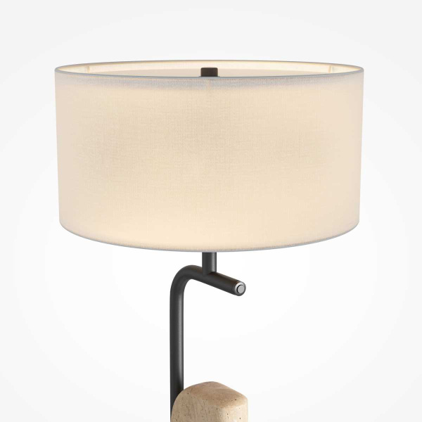 Настольный светильник Maytoni MOD437TL-02B