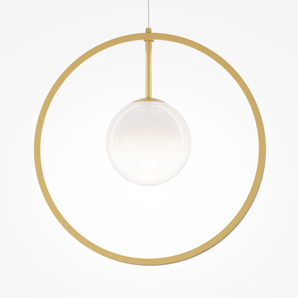 Подвесной светильник Maytoni MOD407PL-L12G3K1