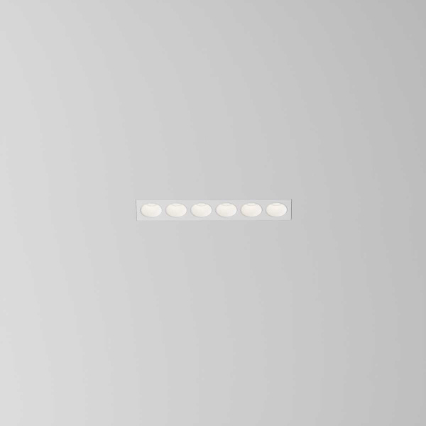 Встраиваемый светильник Maytoni Technical Downlight DL065-12W3-6K-TRS-W