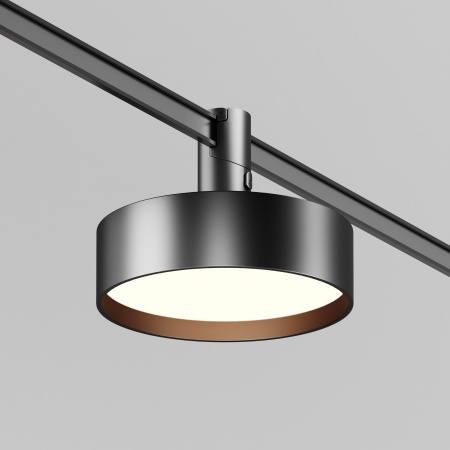 Трековый светильник Technical TR204-1-12W3K-B