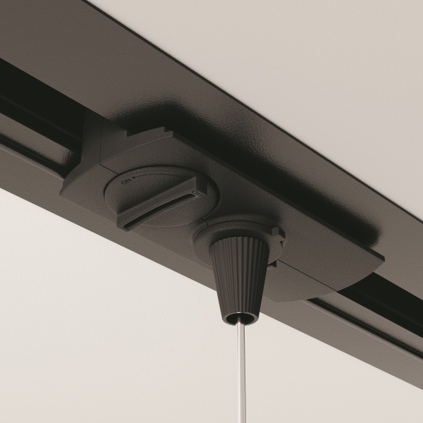 Комплектующие для систем освещения с токоведущими элементами Technical TRA011-1-A-B