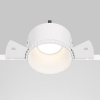 Встраиваемый светильник Technical DL051-01-GU10-RD-W