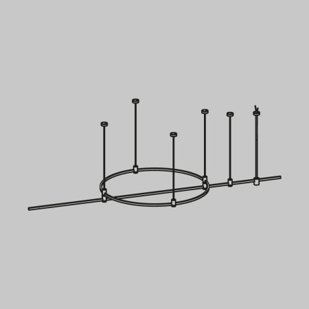 Готовая конструкция (набор) Technical TFC-Flar-H05-PT