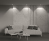 Встраиваемый светильник Technical DL043-01-15W3K-SQ-WB