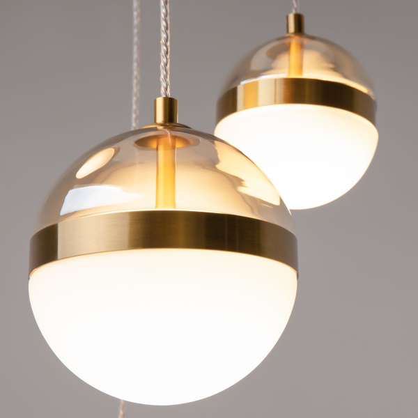 Подвесной светильник Maytoni Area MOD295PL-L60BBS3K