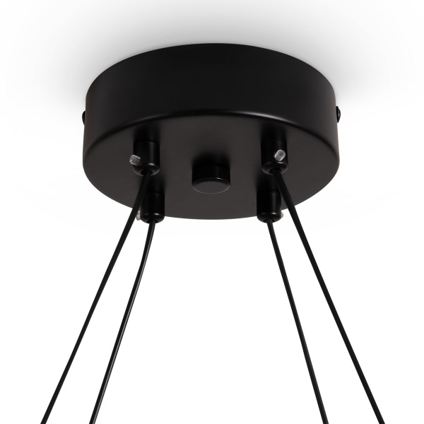 Подвесной светодиодный светильник Freya Collar FR6180PL-L32B