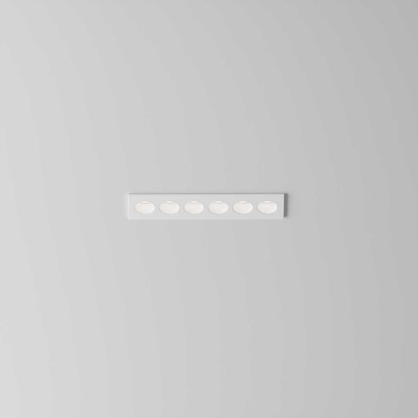 Встраиваемый светильник Maytoni Technical Downlight DL065-12W3-6K-W