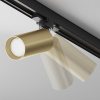 Трековый светильник Technical TR028-3-GU10-MG
