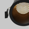 Встраиваемый светильник Technical DL118-15W-3K-B