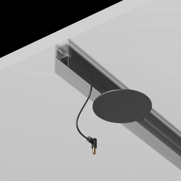 Комплектующие для систем освещения с токоведущими элементами Technical TRA034CVC-B
